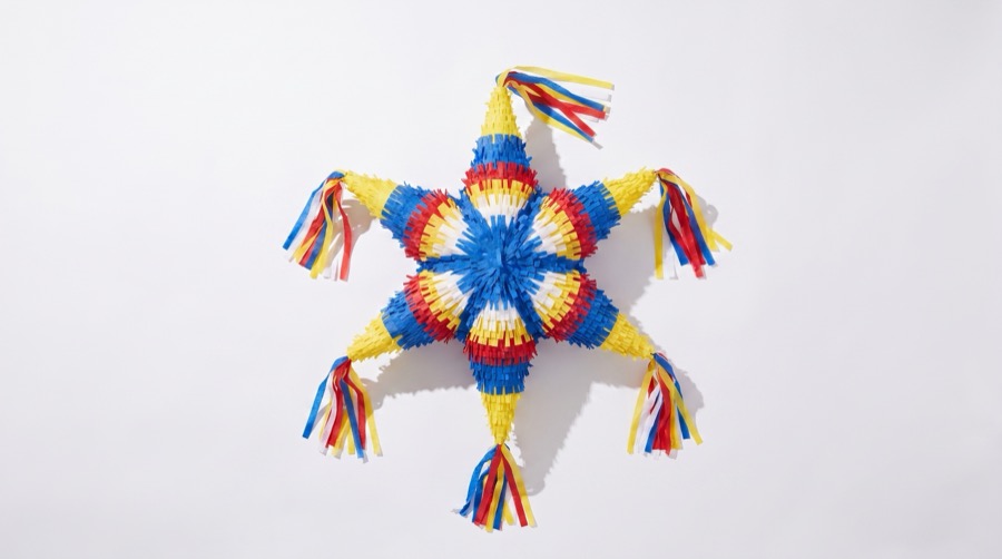 Traditional and custom piñatas in a variety of designs