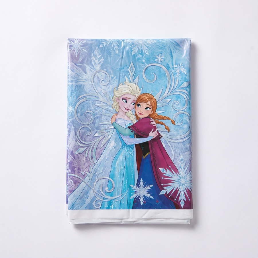 Frozen themed table cover, in stock in store