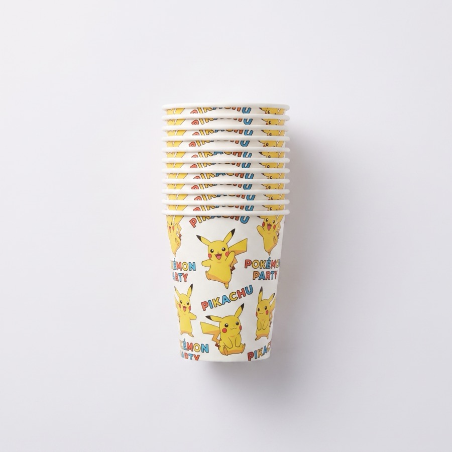Pokémon themed party cups, in stock in store