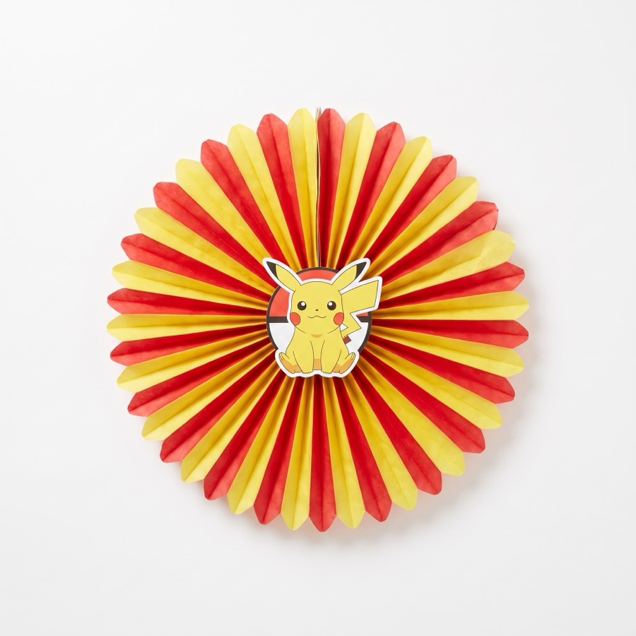 Pokémon honeycomb medallion decoration, in stock in store