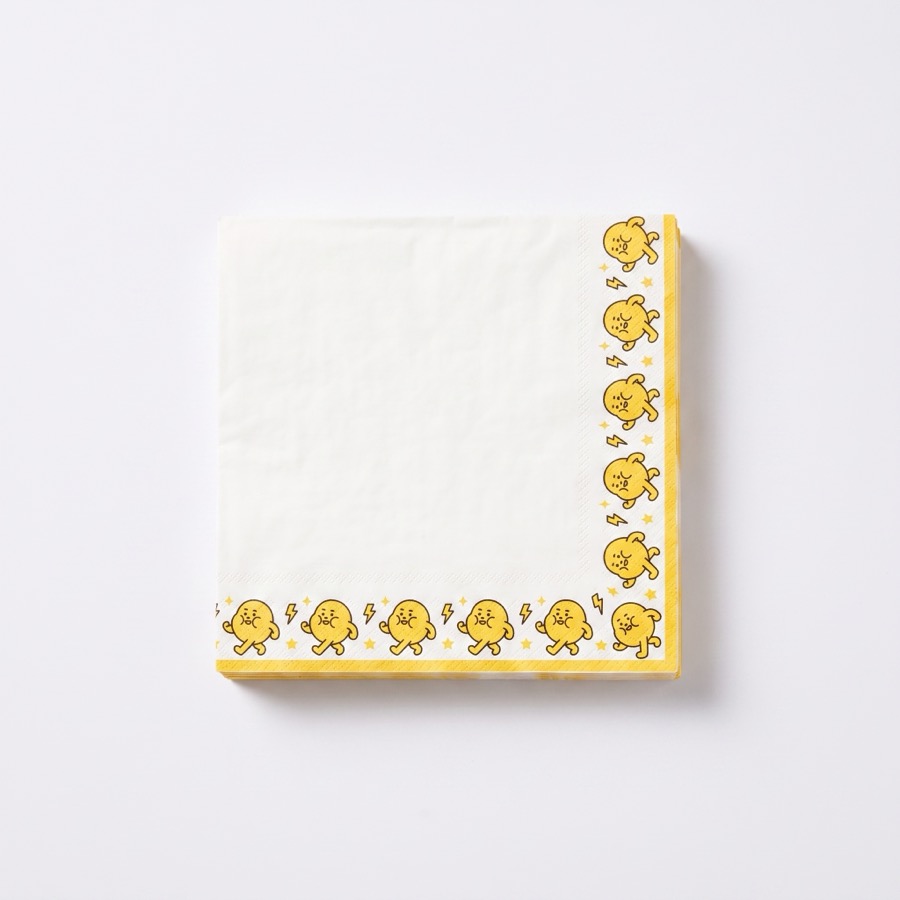 Pokémon themed party napkins, in stock in store
