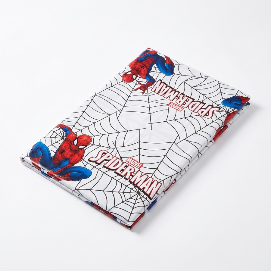 Spider-Man themed table cover, in stock in store